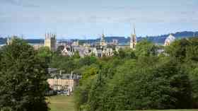 Oxford sets out UK’s first localised air pollution target