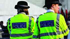 London needs 600 more community police officers