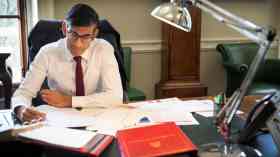 Rishi Sunak delivers Budget to the Commons
