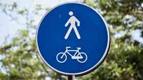 Walking and cycling must be embedded into transport network