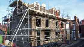 Council house-building at highest level since 1990