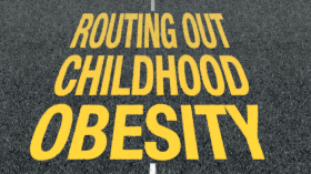 Better routes home from school can tackle childhood obesity