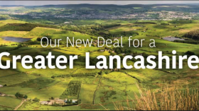 Plans for a devolution deal for Lancashire move forward