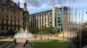 Sheffield restates ambition to become zero carbon by 2030