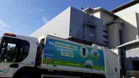 Bin lorries powered by collected waste in Sheffield