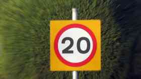 Green light for 20mph speed limit in central London