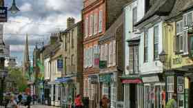Better high streets part of levelling up plan