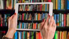 Library memberships rise by 600 per cent