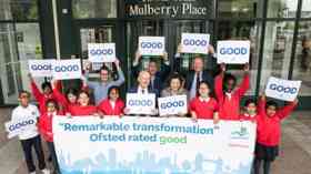 Ofsted praises ‘remarkable progress’ in Tower Hamlets