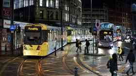 Burnham vows London-style transport network acceleration