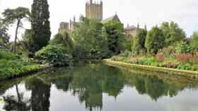 Somerset using nature to reduce flood risk