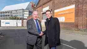 WMCA to help build affordable homes for key workers