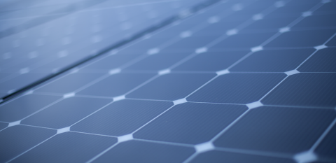 Solar panels