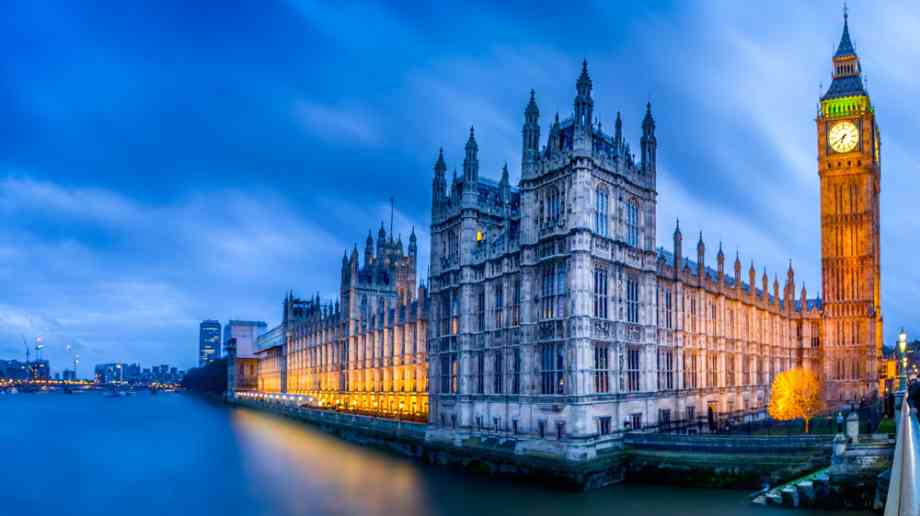 Houses of Parliament Houses of Parliament