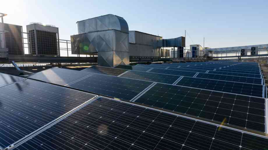 Solar panels Solar panels