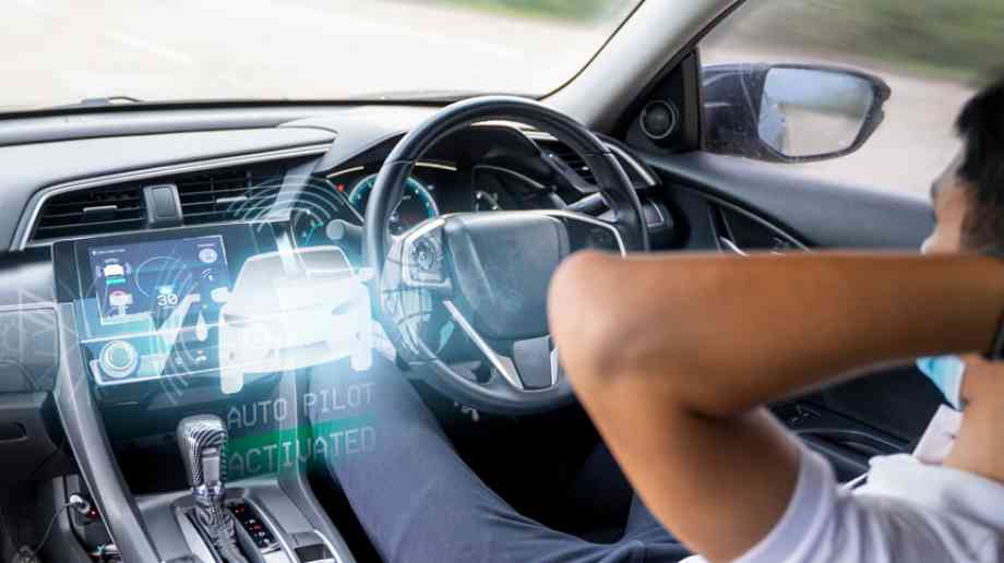 Self-driving car Self-driving car