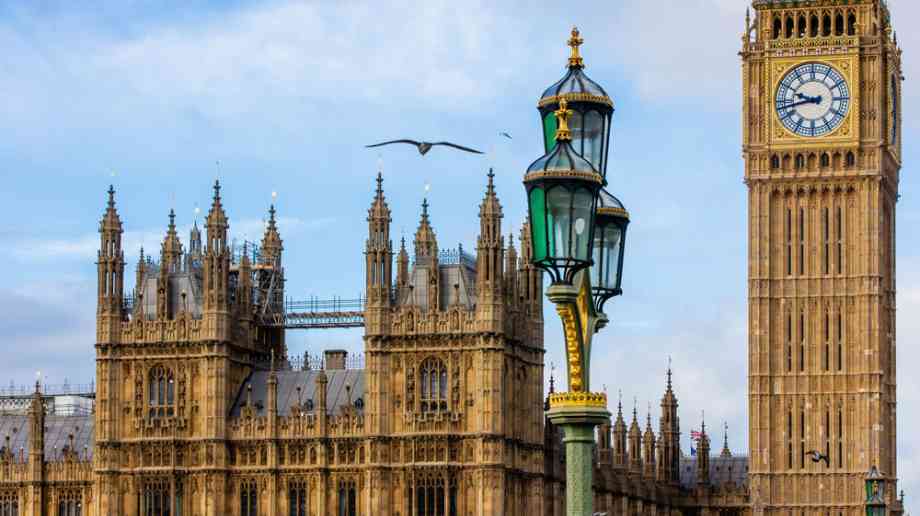 Houses of Parliament and Big Ben. Houses of Parliament and Big Ben.
