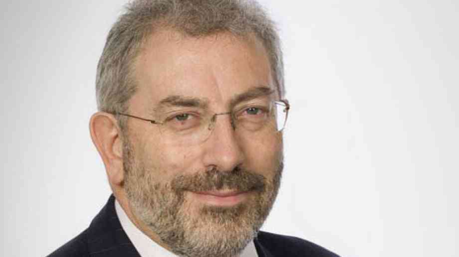 Lord Bob Kerslake