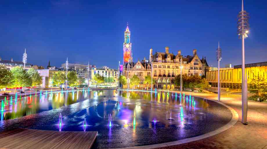 Bradford named UK City of Culture 2025