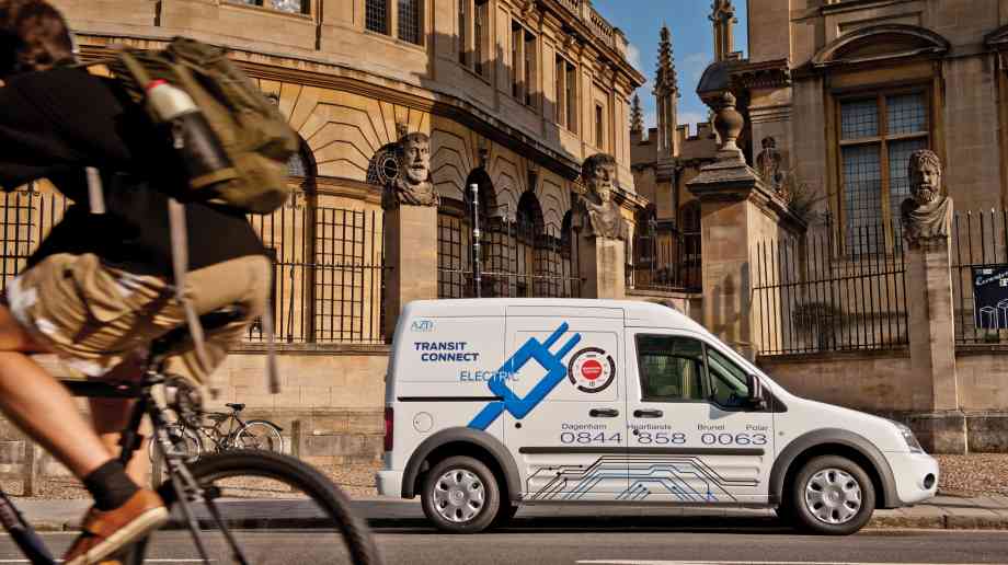 Commercial vehicles: The low carbon challenge
