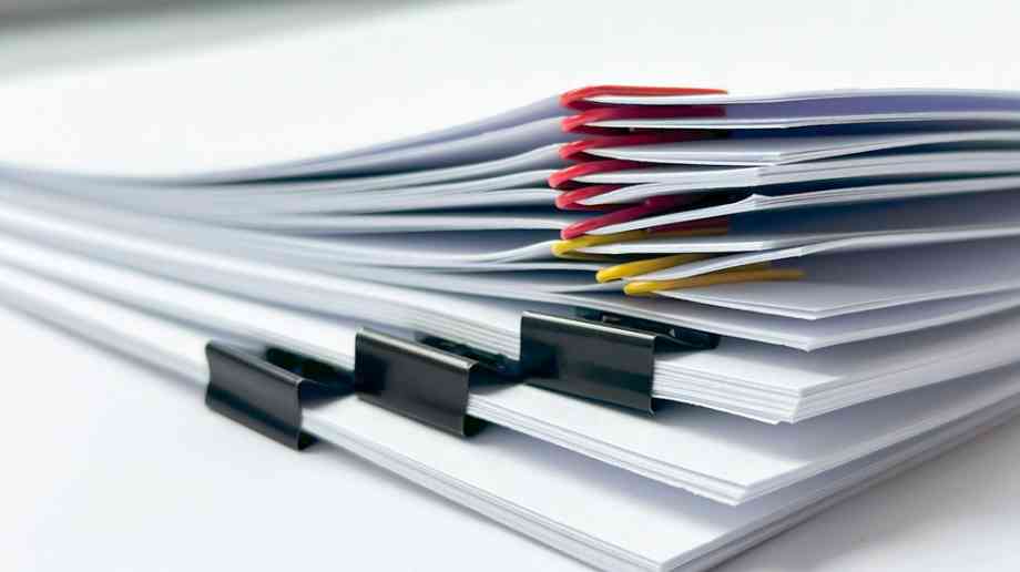 Files