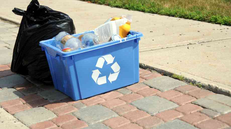 Council’s clampdown on contaminated recycling