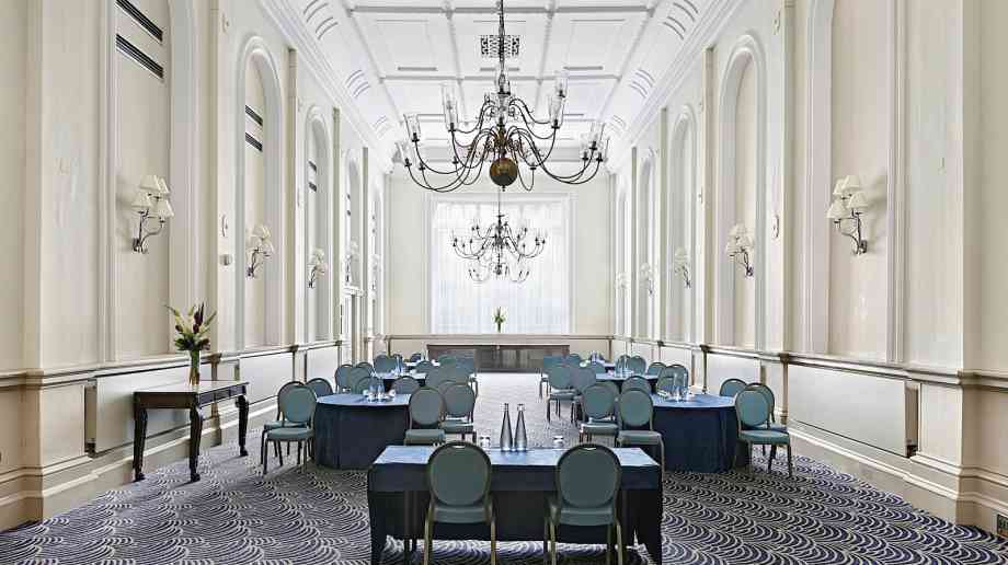 Events proving lucrative for the UK 