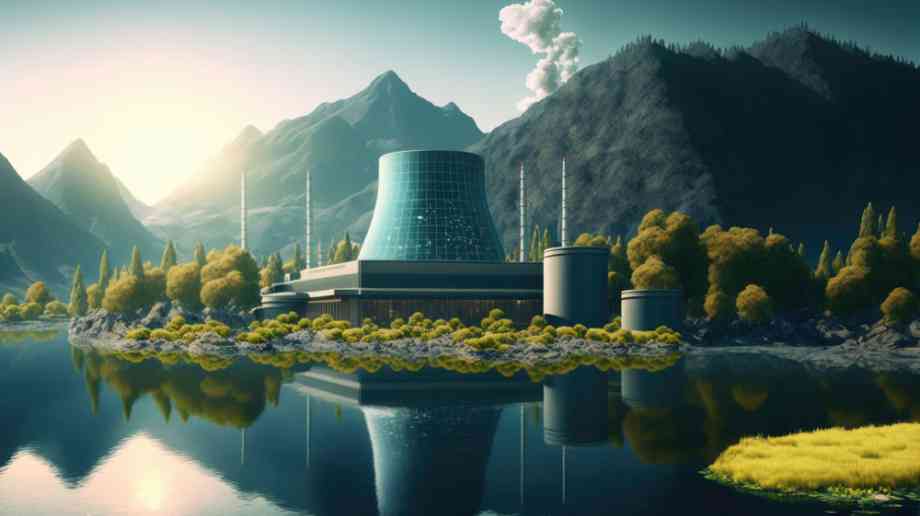 Fusion programme delivery body and prototype plant announced