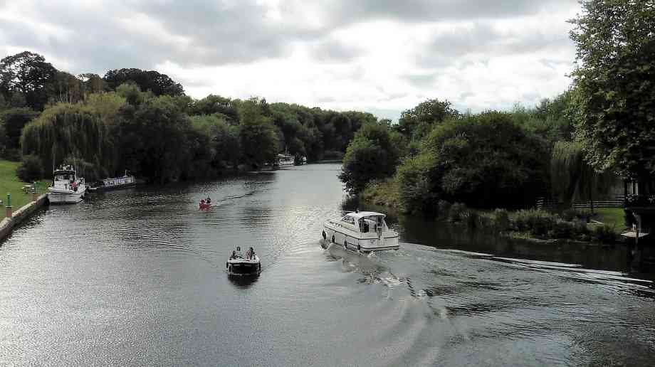 Polluted rivers could stop housing development, warns LGA