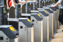 Ticket barrier