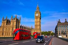 London Bus