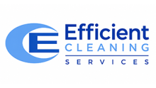 Efficient Cleaning Services Logo