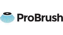 Pro Brush logo