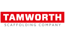 Tamworth Scaffolding logo