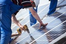 Solar panels