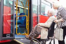 Bus travel