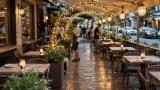 Al Fresco dining in London