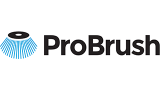 Pro Brush logo