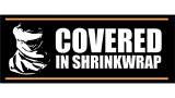 Coveredinshrinkwrap logo