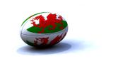 Welsh Rugby Ball