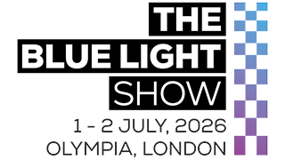 The Blue Light Show
