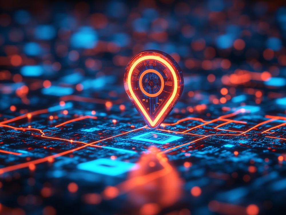 Digital AI map