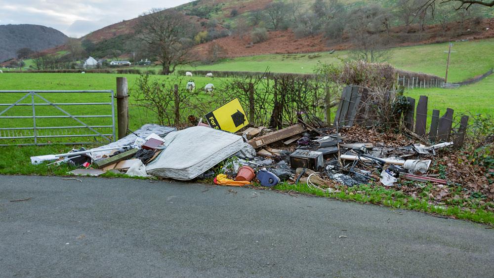 Flytipping