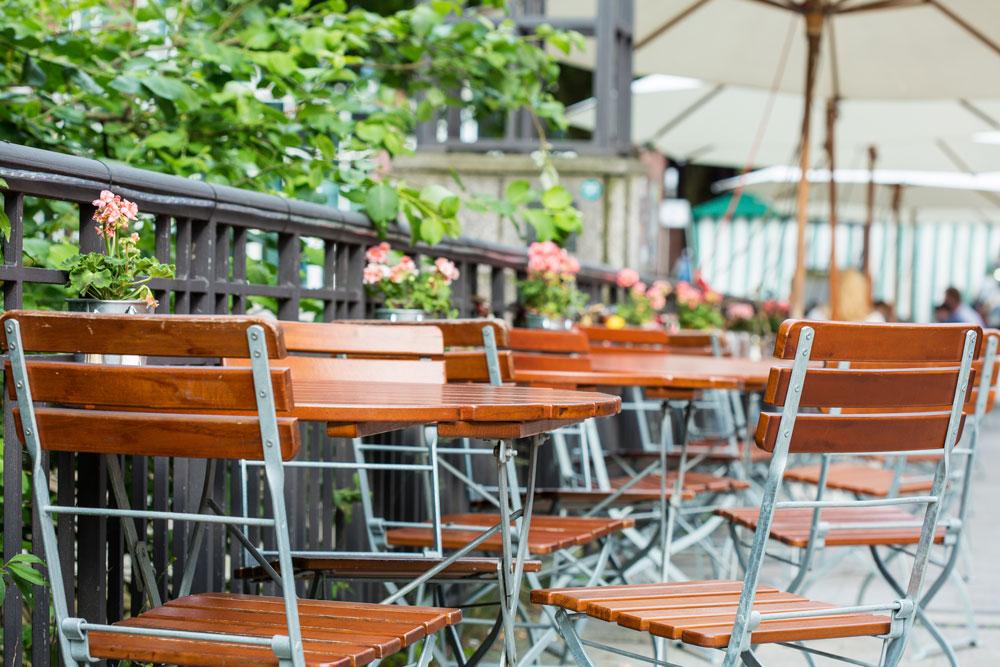 Pub seats