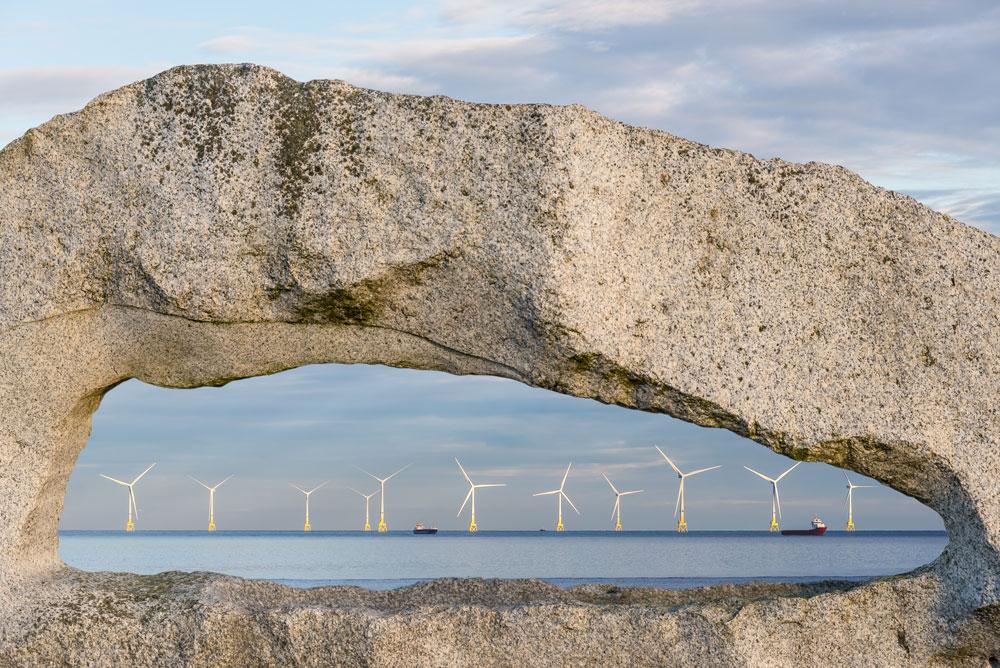 Wind farm