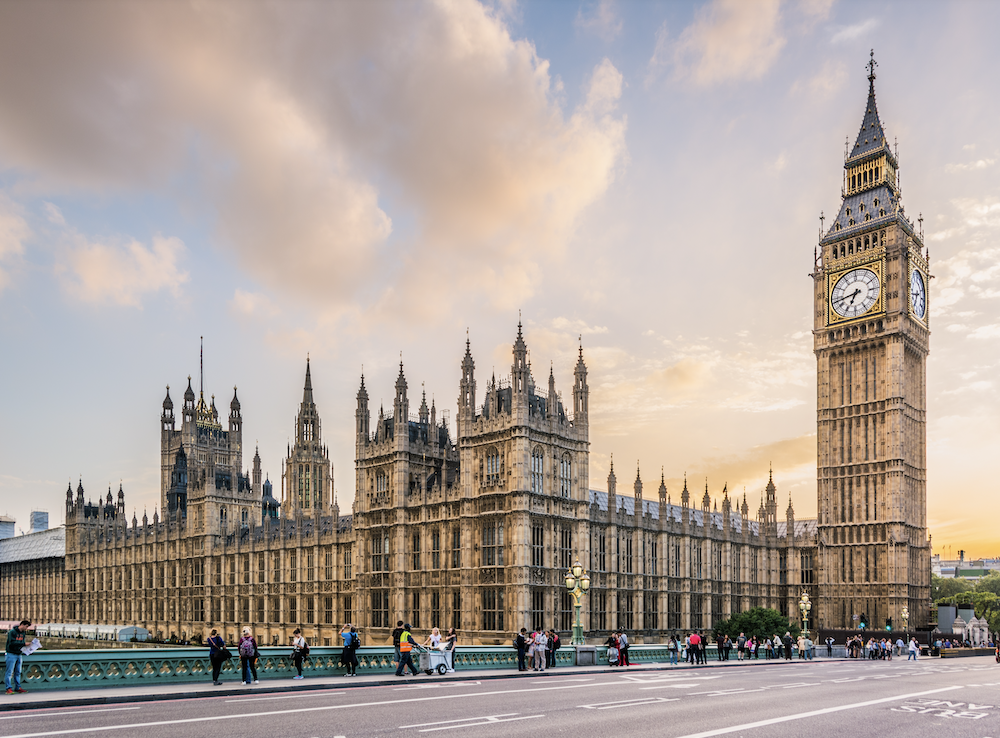Houses of Parliament
