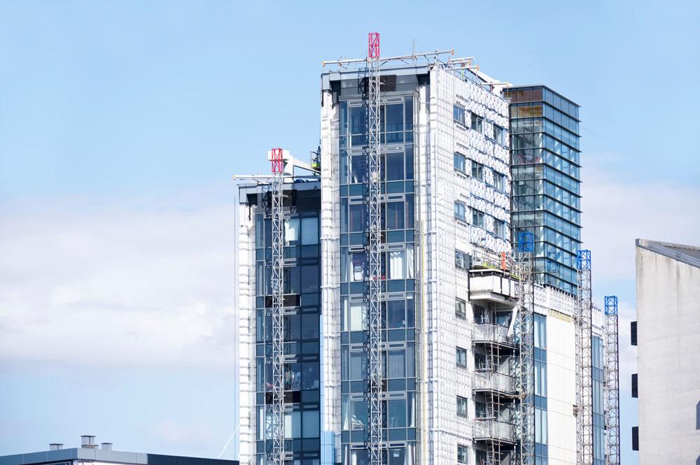 Cladding