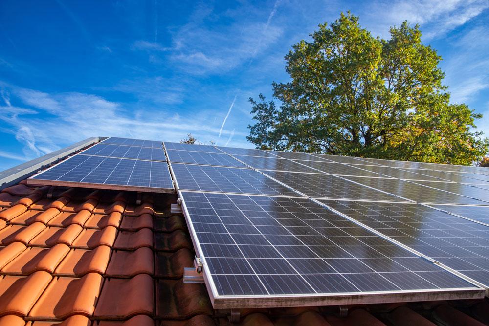 Roof solar