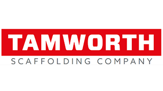 Tamworth Scaffolding logo