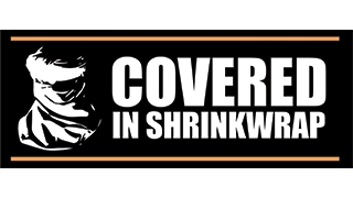 Coveredinshrinkwrap logo